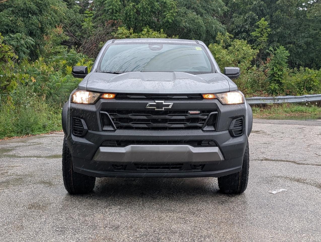 2026 Chevrolet Colorado 4WD Trail Boss Photo