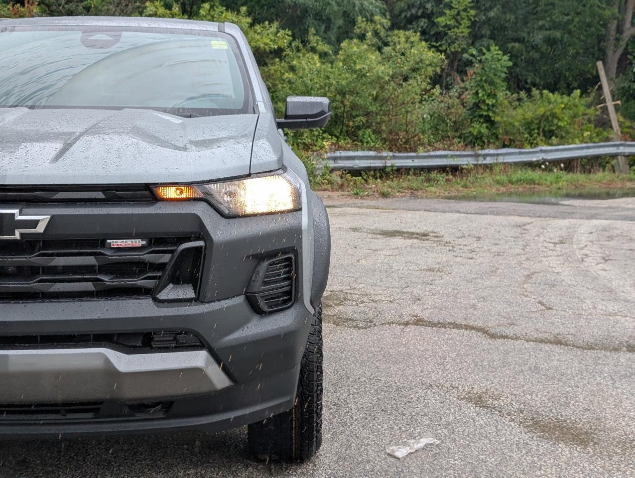 2026 Chevrolet Colorado 4WD Trail Boss Photo2