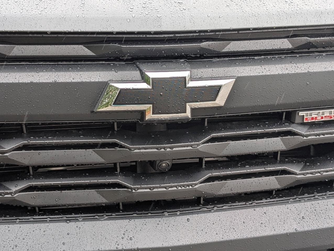 2026 Chevrolet Colorado 4WD Trail Boss Photo4