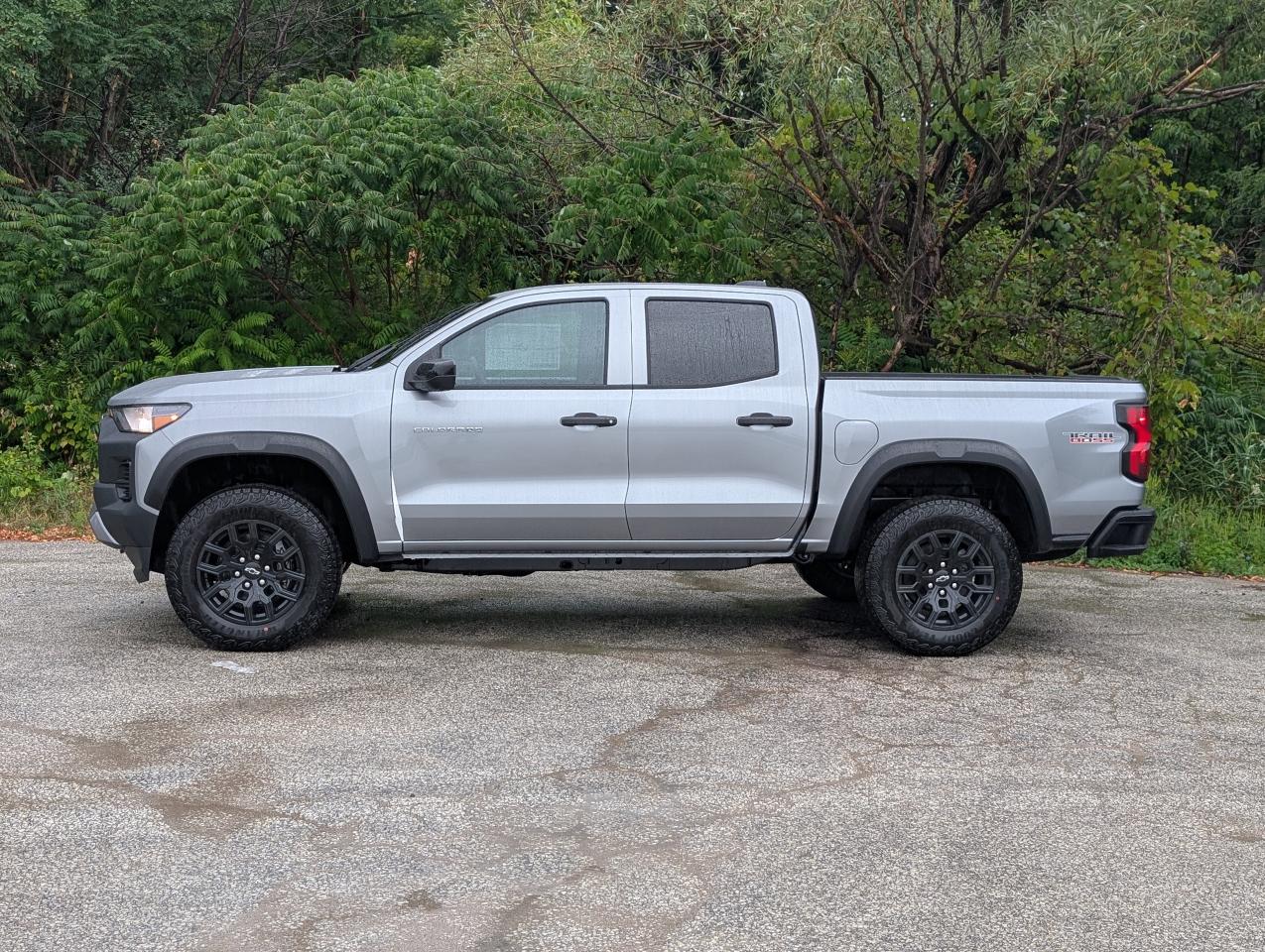 2026 Chevrolet Colorado 4WD Trail Boss Photo