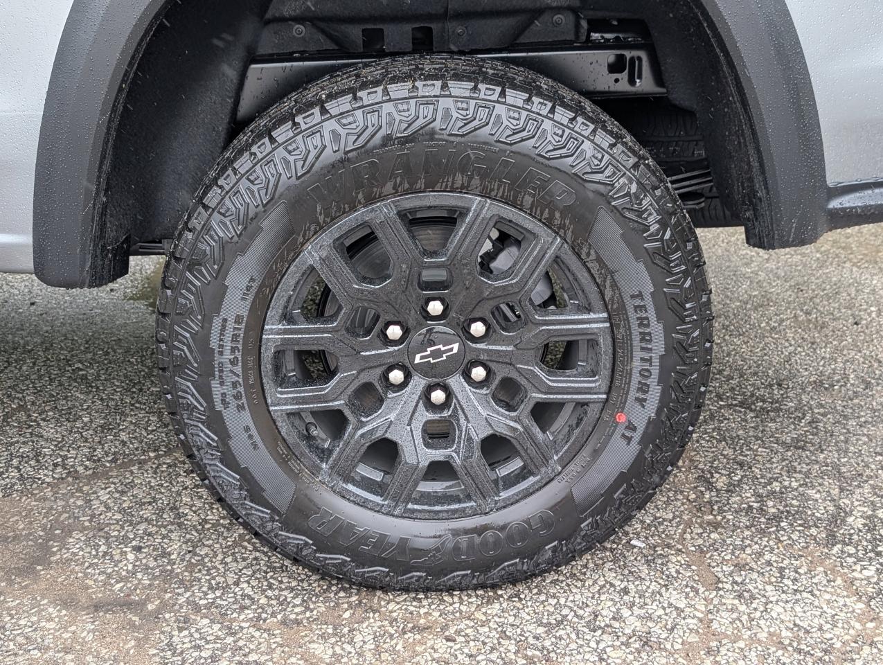 2026 Chevrolet Colorado 4WD Trail Boss Photo