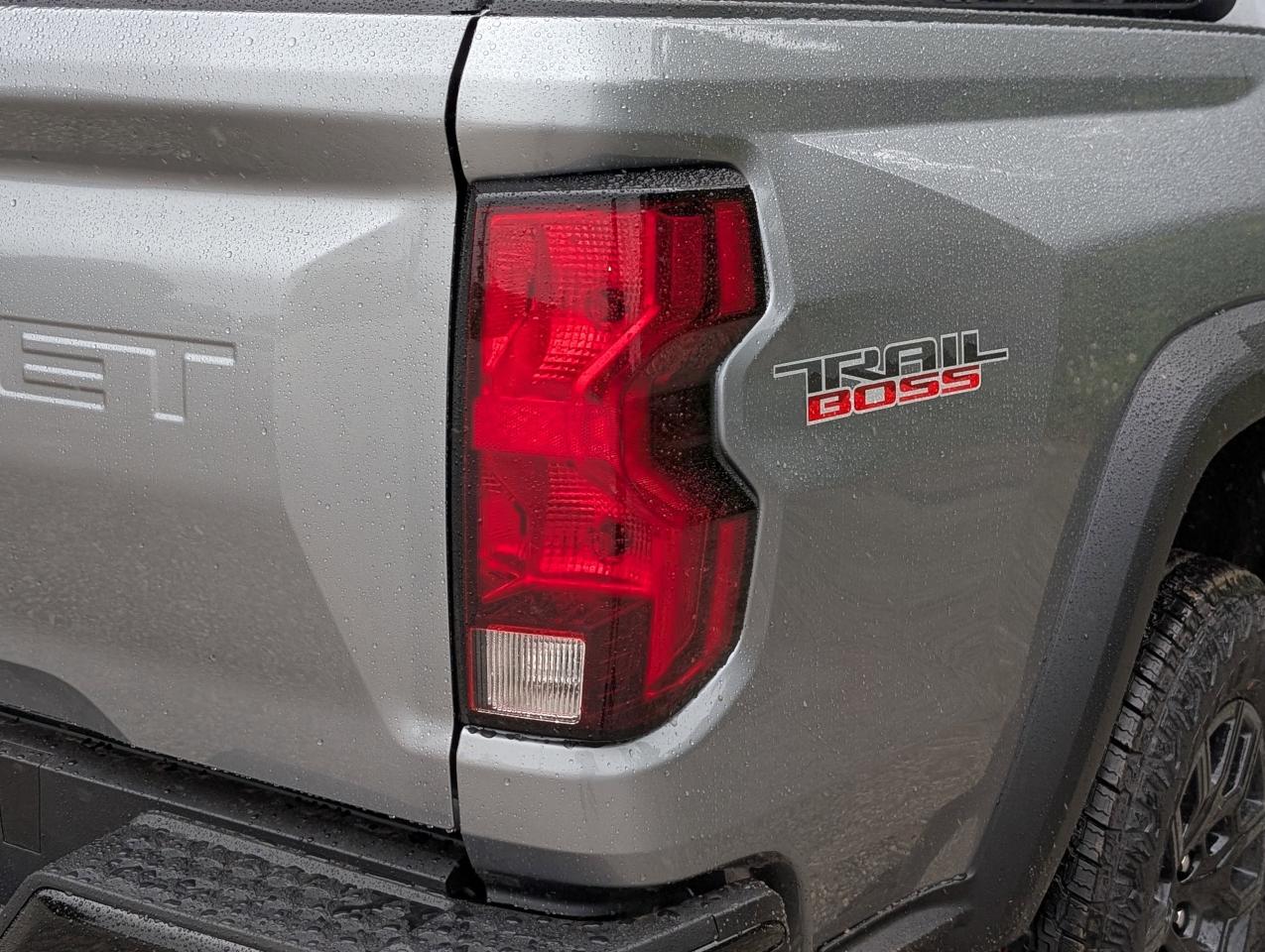 2026 Chevrolet Colorado 4WD Trail Boss Photo