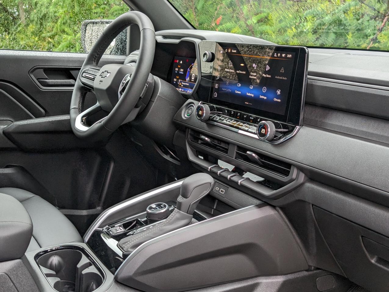 2026 Chevrolet Colorado 4WD Trail Boss Photo