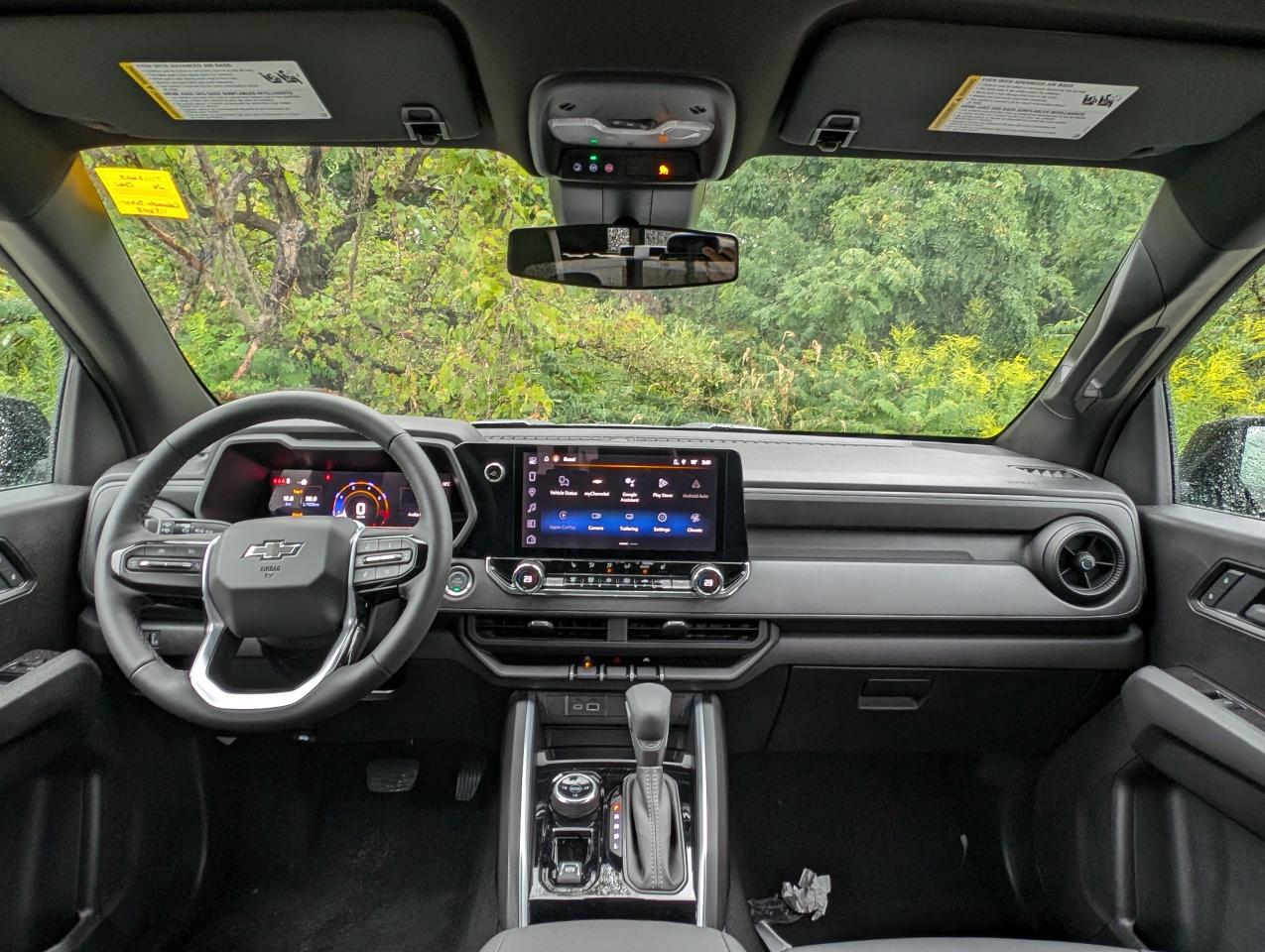 2026 Chevrolet Colorado 4WD Trail Boss Photo