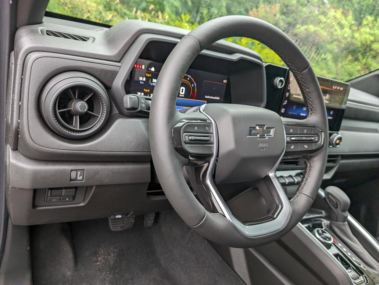 2026 Chevrolet Colorado 4WD Trail Boss Photo