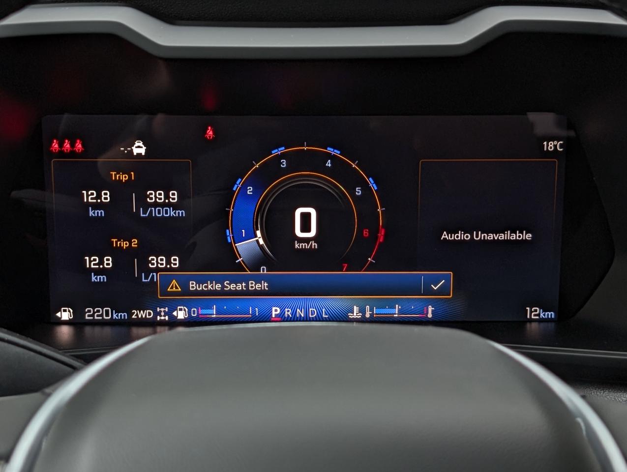 2026 Chevrolet Colorado 4WD Trail Boss Photo