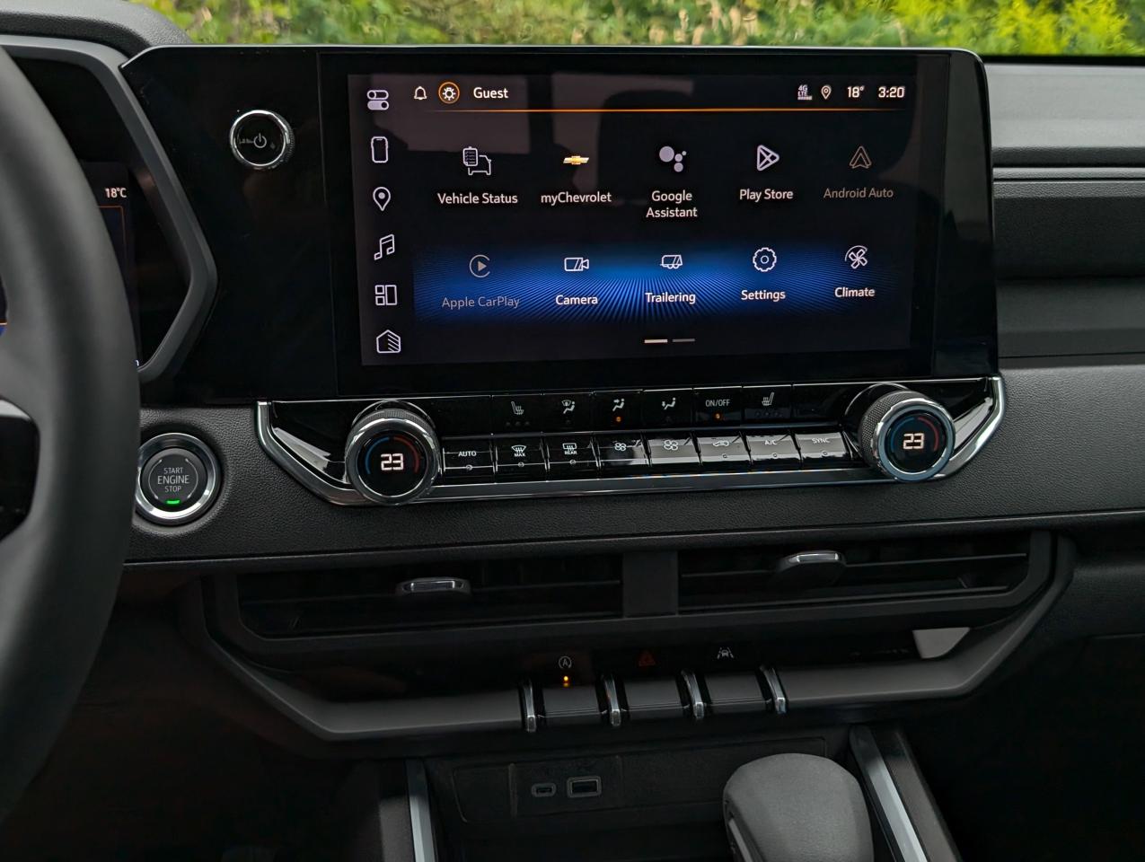 2026 Chevrolet Colorado 4WD Trail Boss Photo