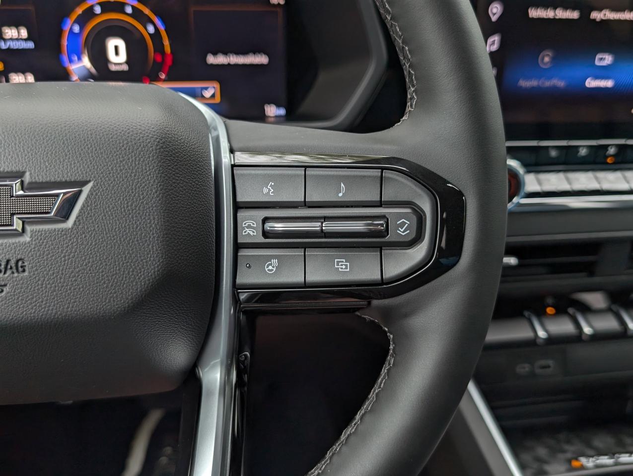 2026 Chevrolet Colorado 4WD Trail Boss Photo