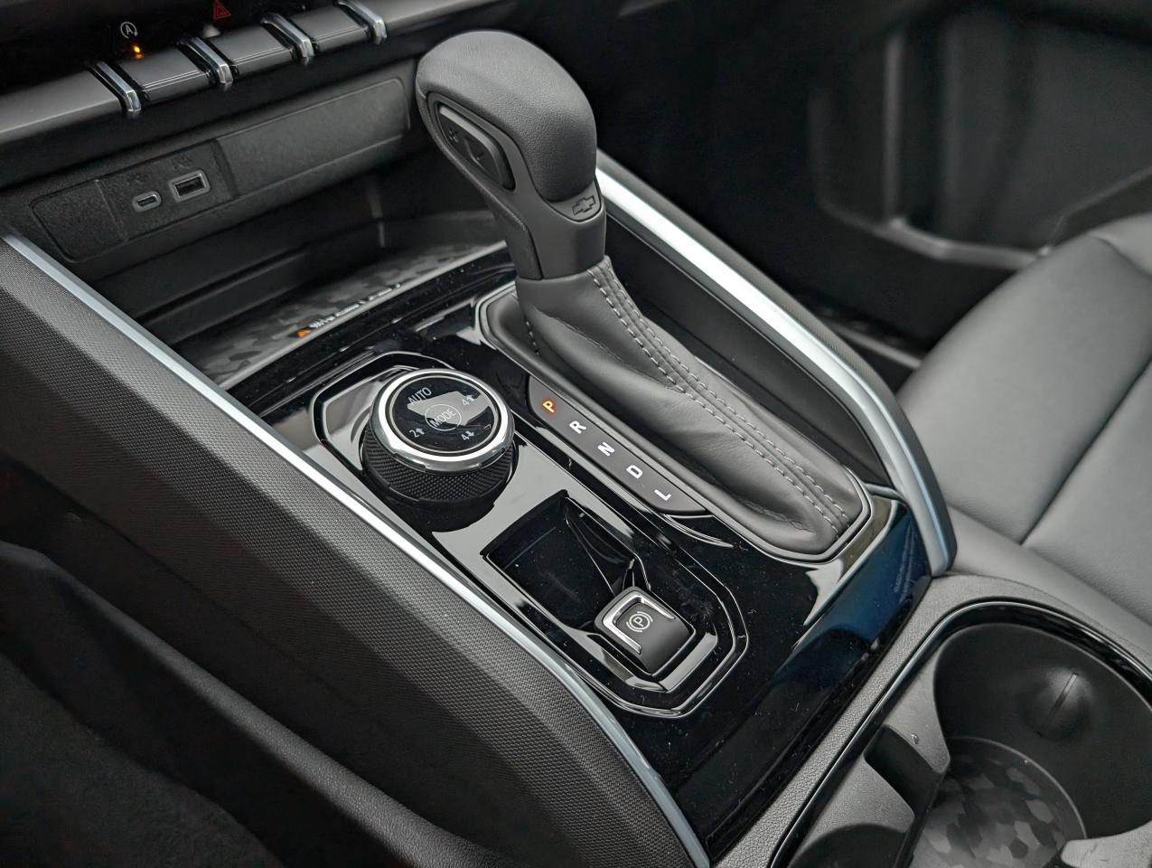 2026 Chevrolet Colorado 4WD Trail Boss Photo