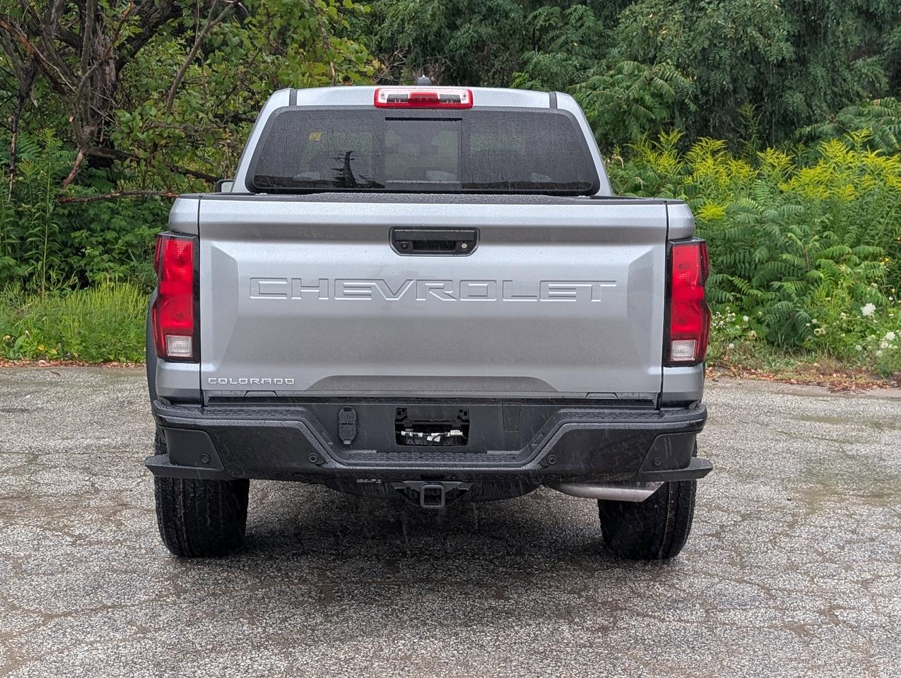 2026 Chevrolet Colorado 4WD Trail Boss Photo