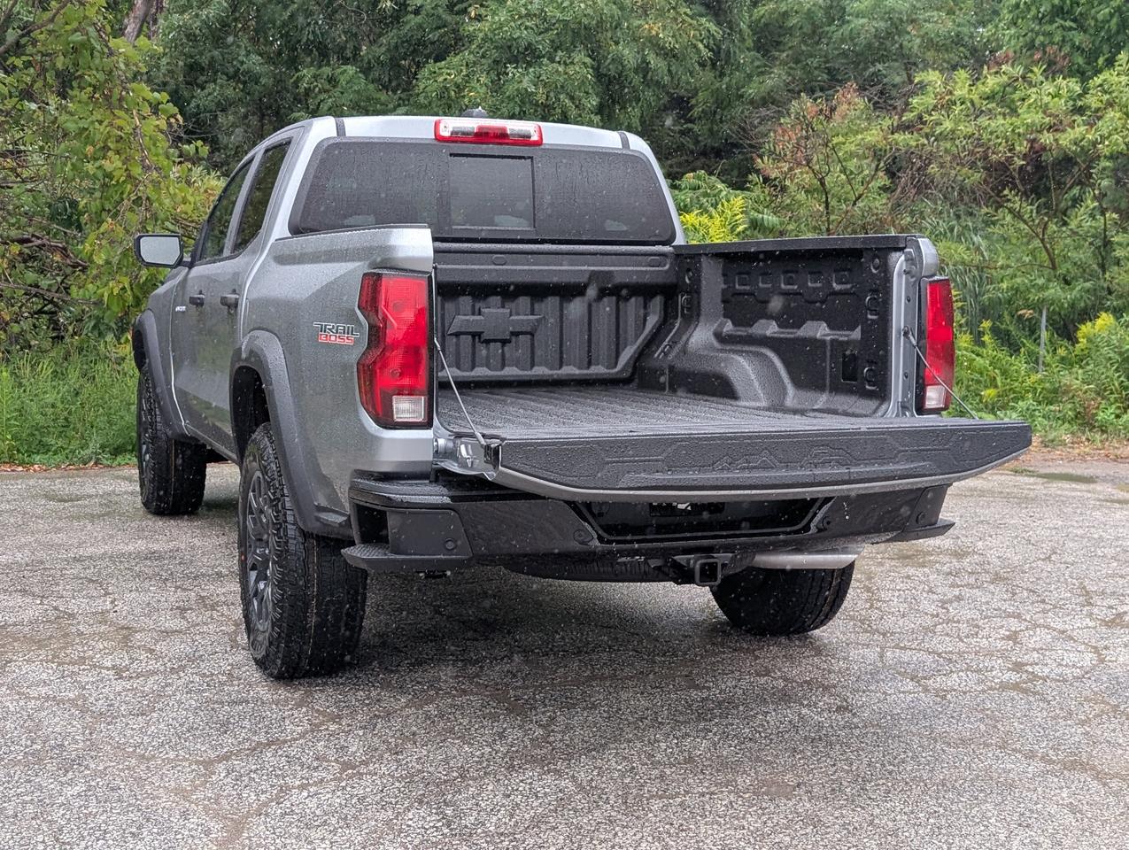 2026 Chevrolet Colorado 4WD Trail Boss Photo