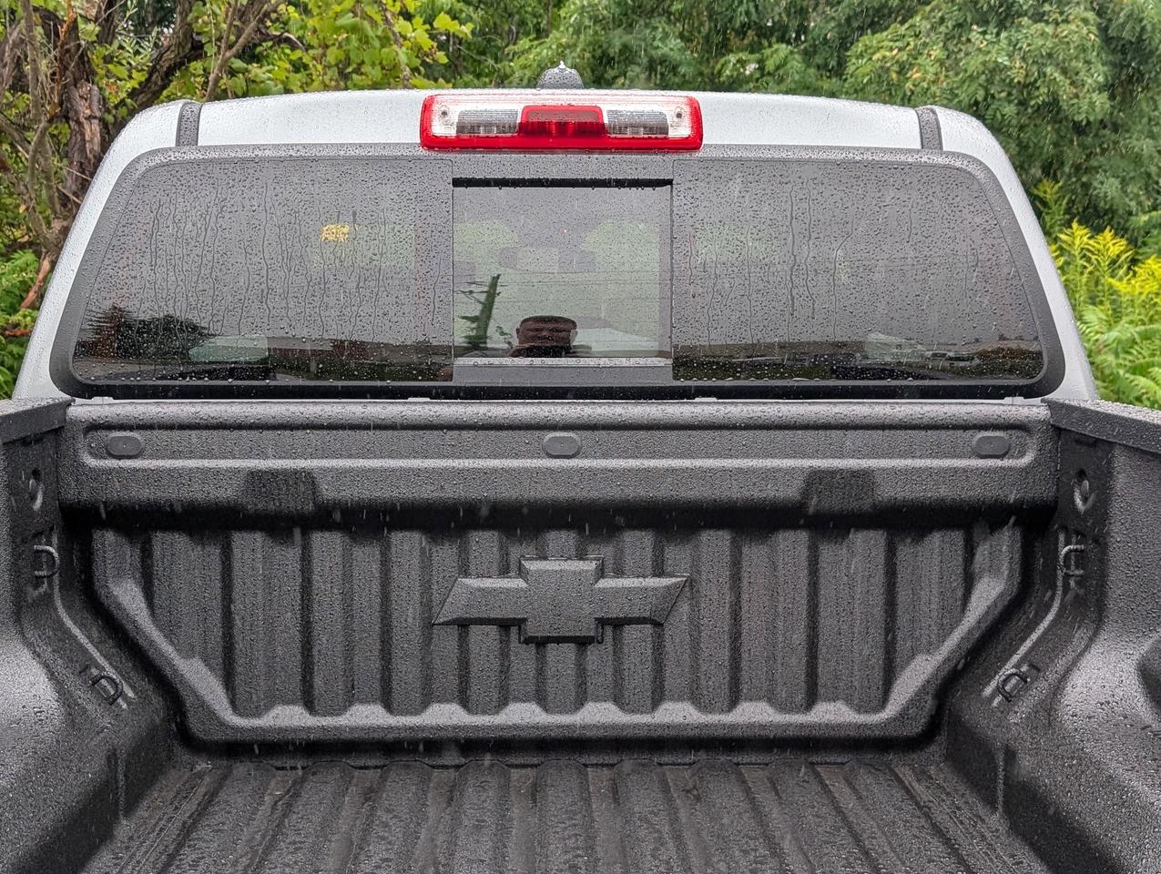 2026 Chevrolet Colorado 4WD Trail Boss Photo