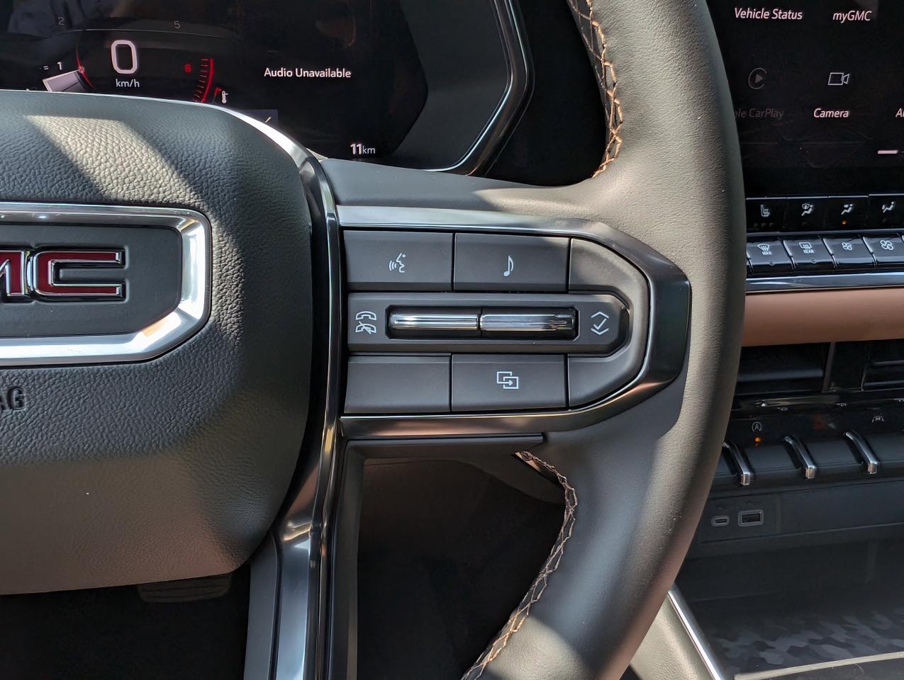 2025 GMC Canyon AT4 Photo