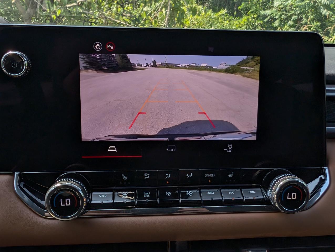 2025 GMC Canyon AT4 Photo