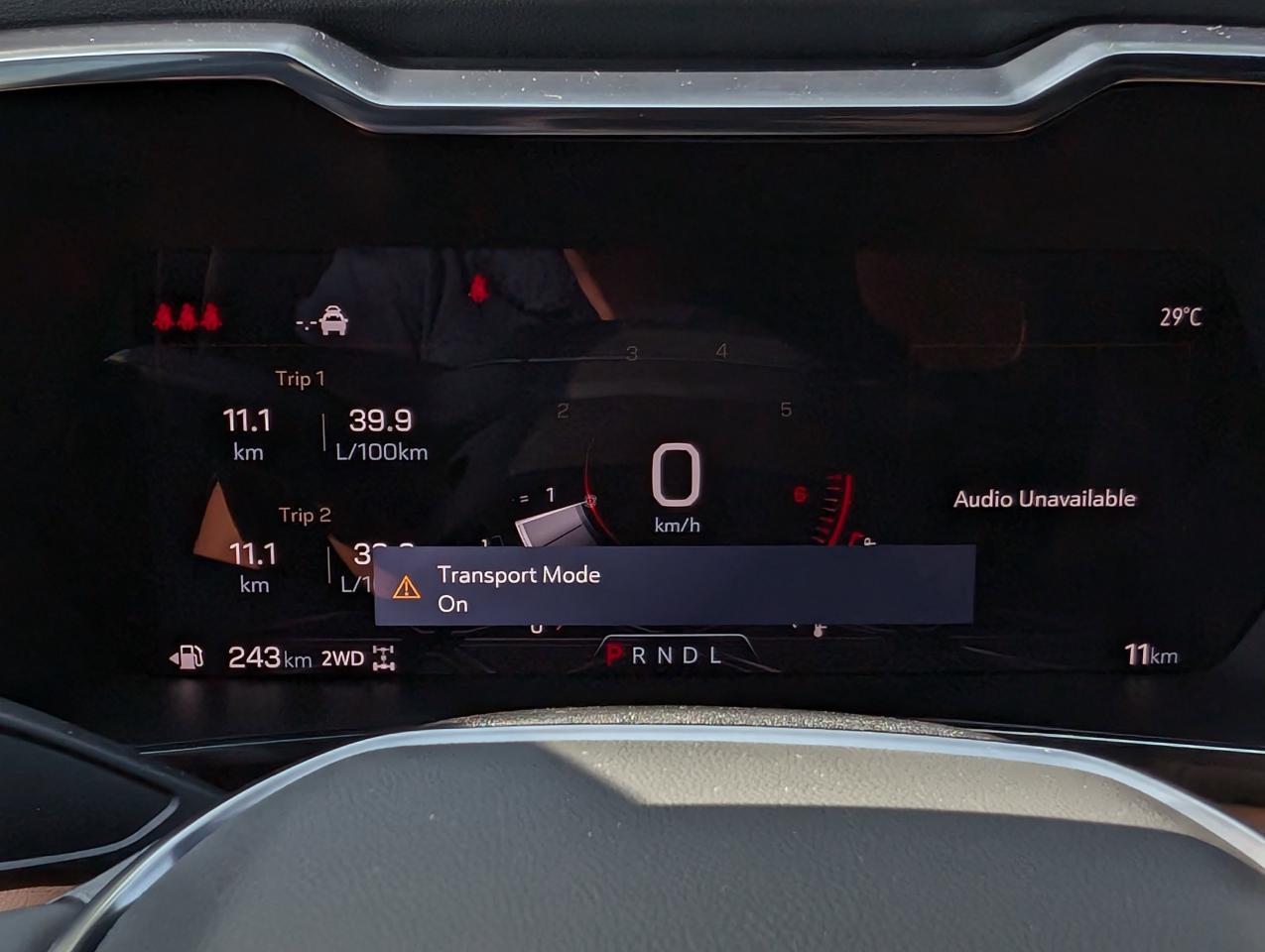 2025 GMC Canyon AT4 Photo