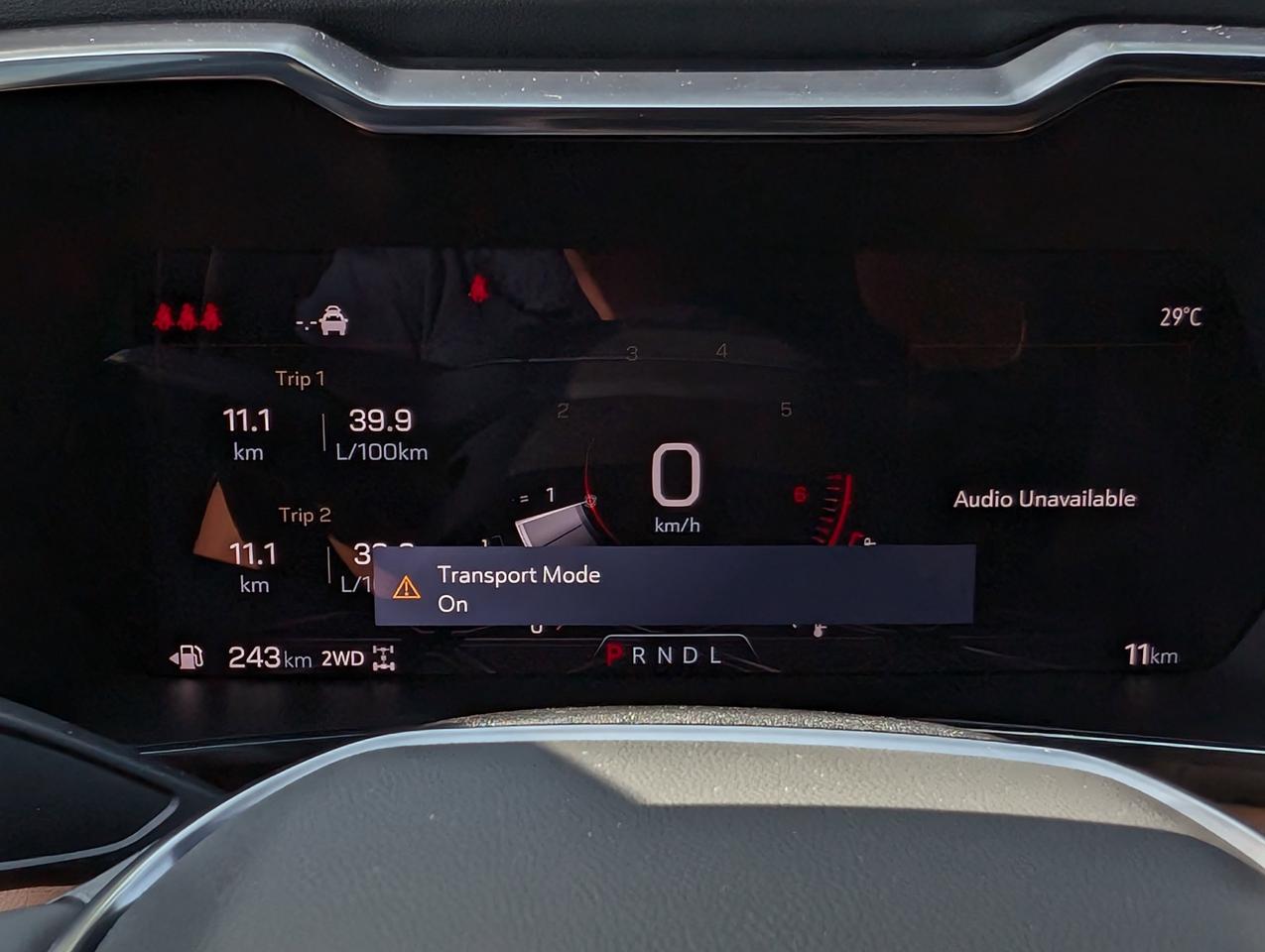 2025 GMC Canyon AT4 Photo