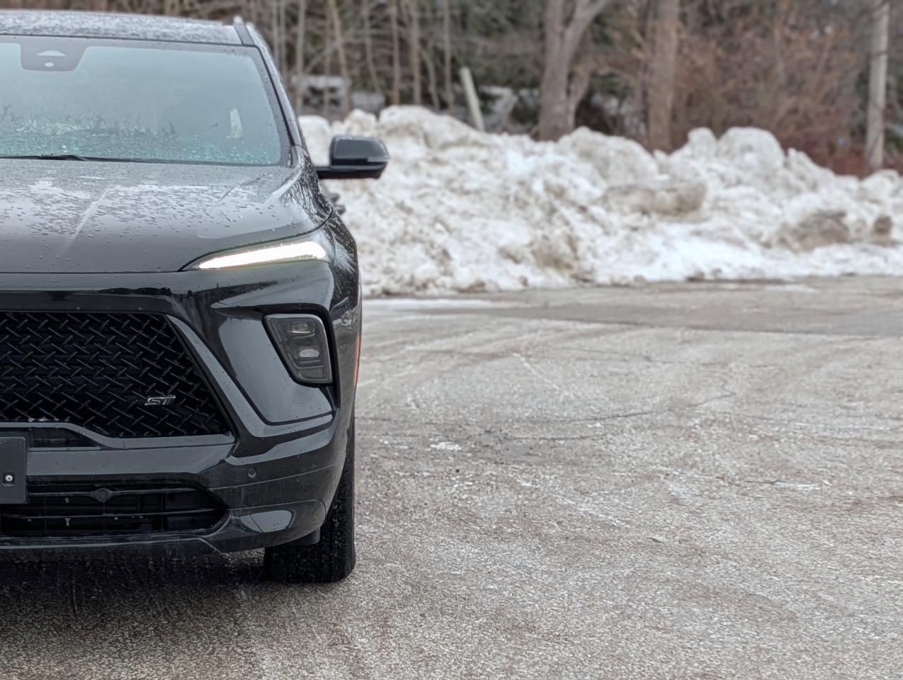 2025 Buick Enclave Sport Touring Photo