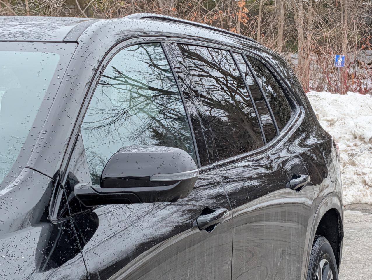 2025 Buick Enclave Sport Touring Photo