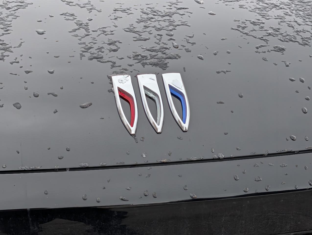 2025 Buick Enclave Sport Touring Photo