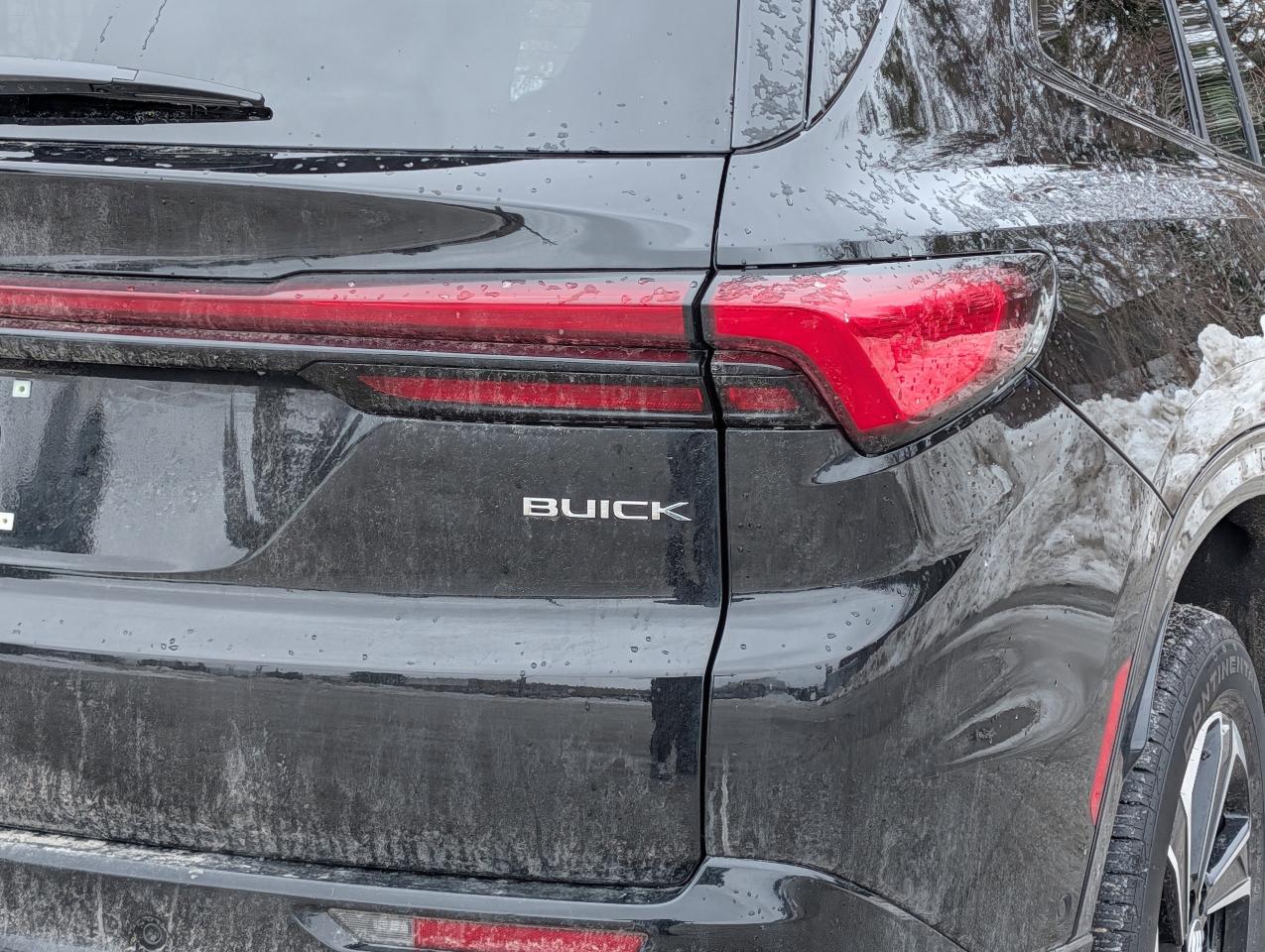 2025 Buick Enclave Sport Touring Photo