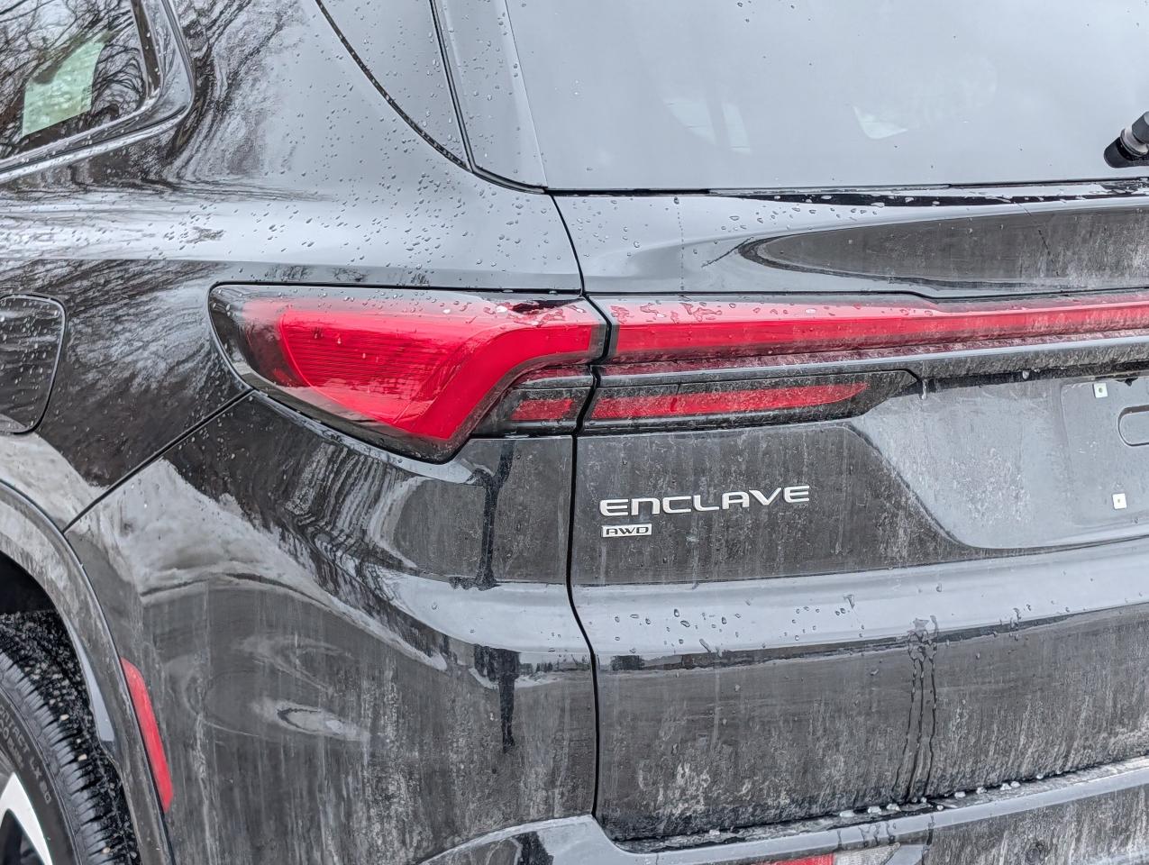 2025 Buick Enclave Sport Touring Photo