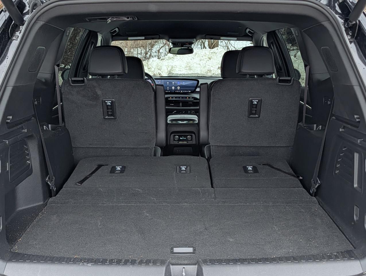 2025 Buick Enclave Sport Touring Photo