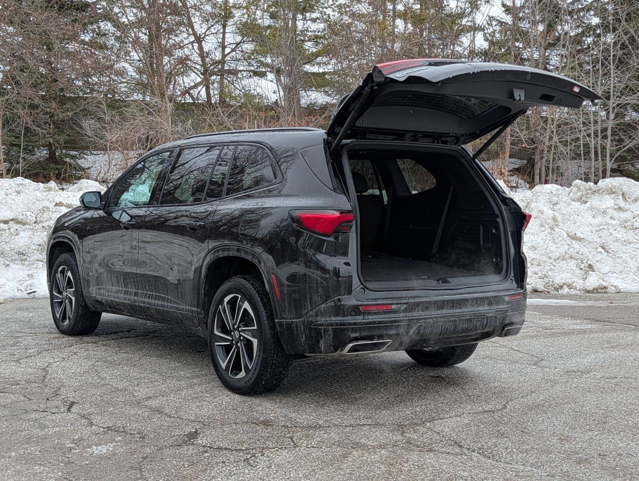 2025 Buick Enclave Sport Touring Photo
