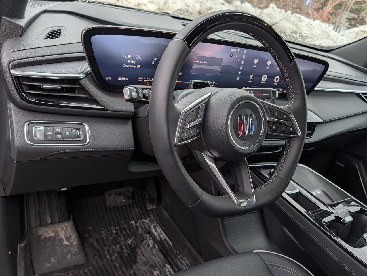 2025 Buick Enclave Sport Touring Photo