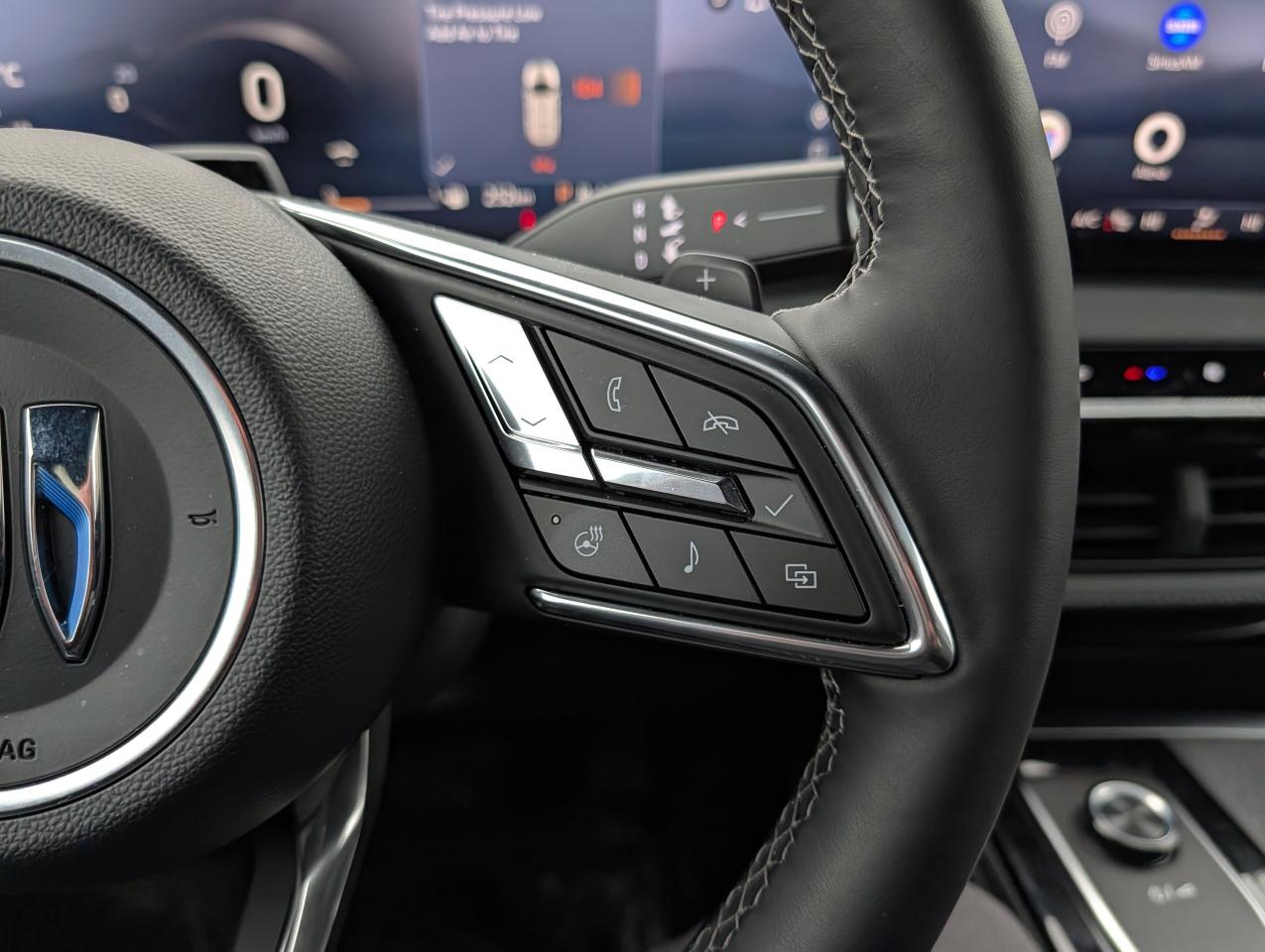 2025 Buick Enclave Sport Touring Photo