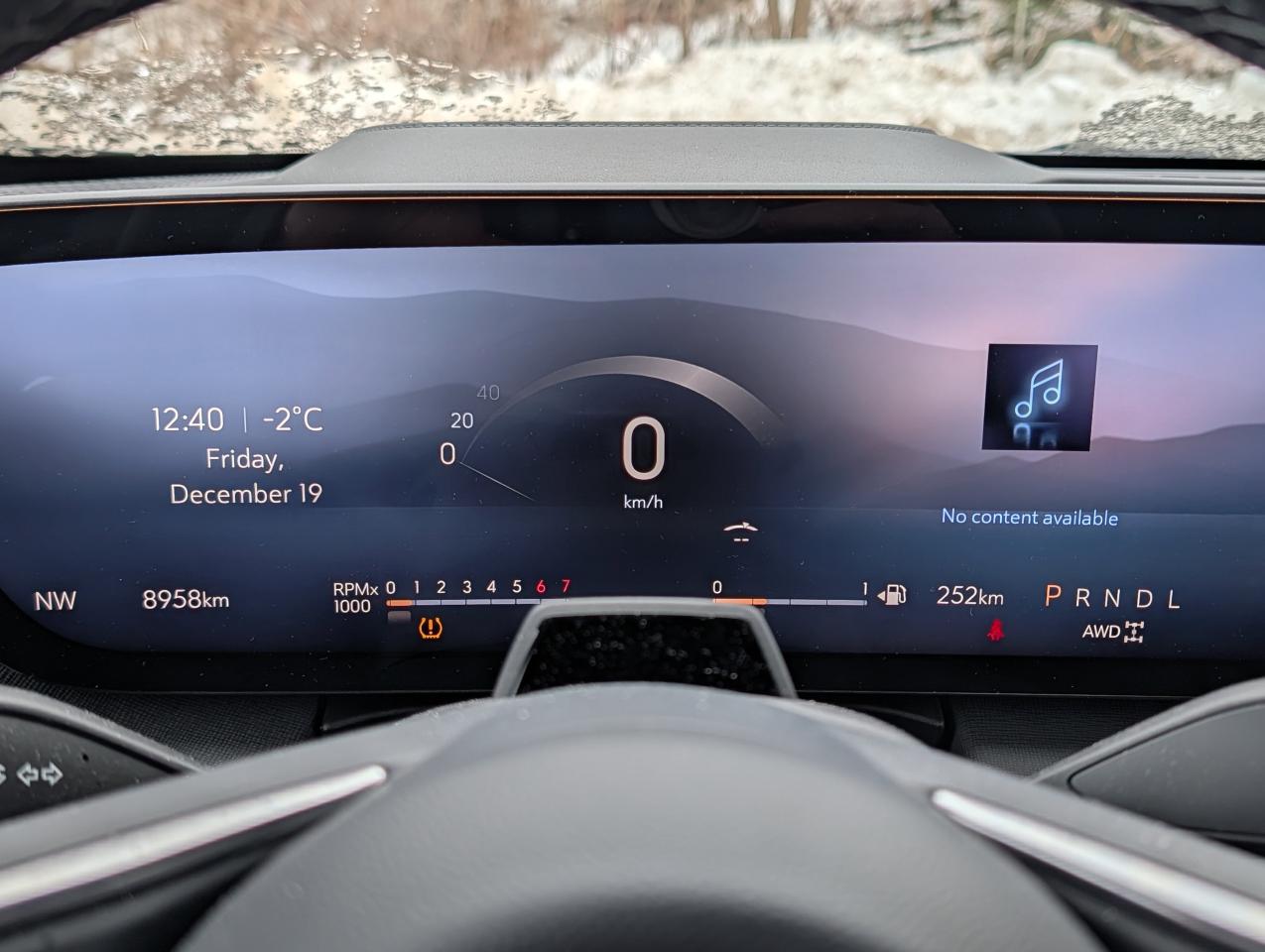 2025 Buick Enclave Sport Touring Photo