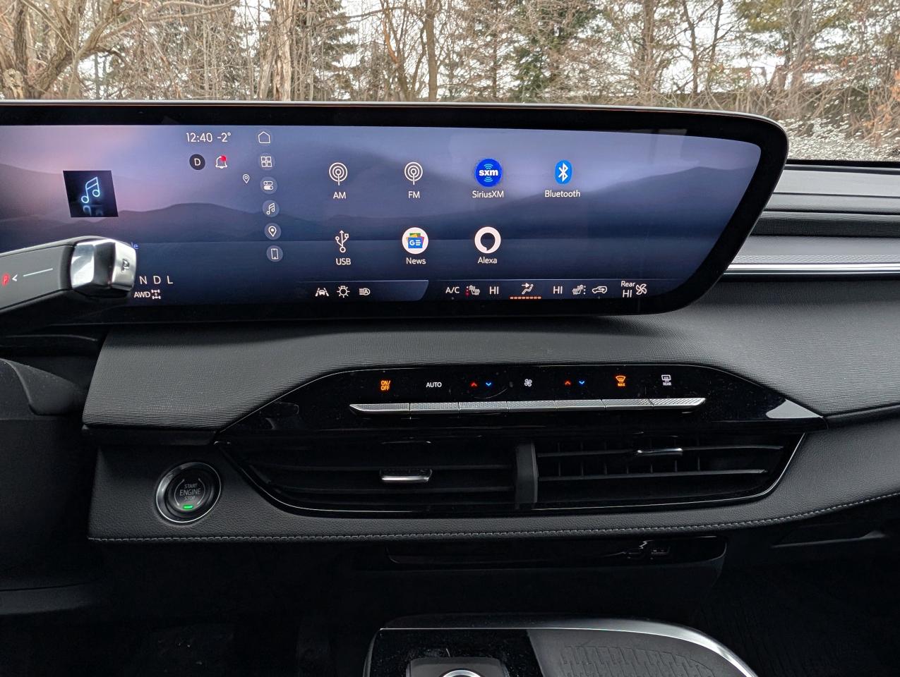 2025 Buick Enclave Sport Touring Photo