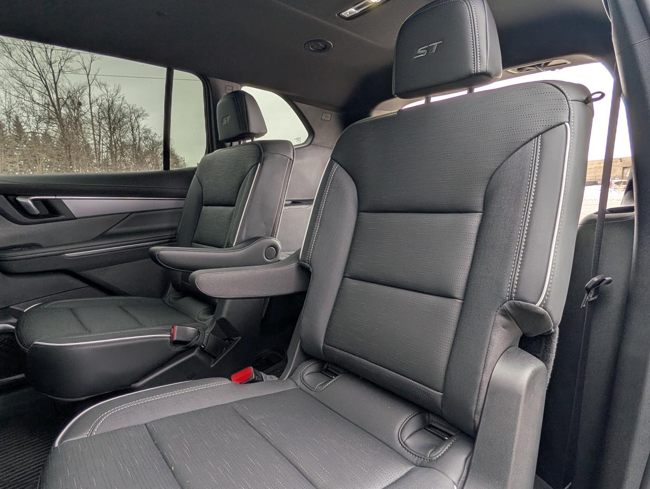 2025 Buick Enclave Sport Touring Photo