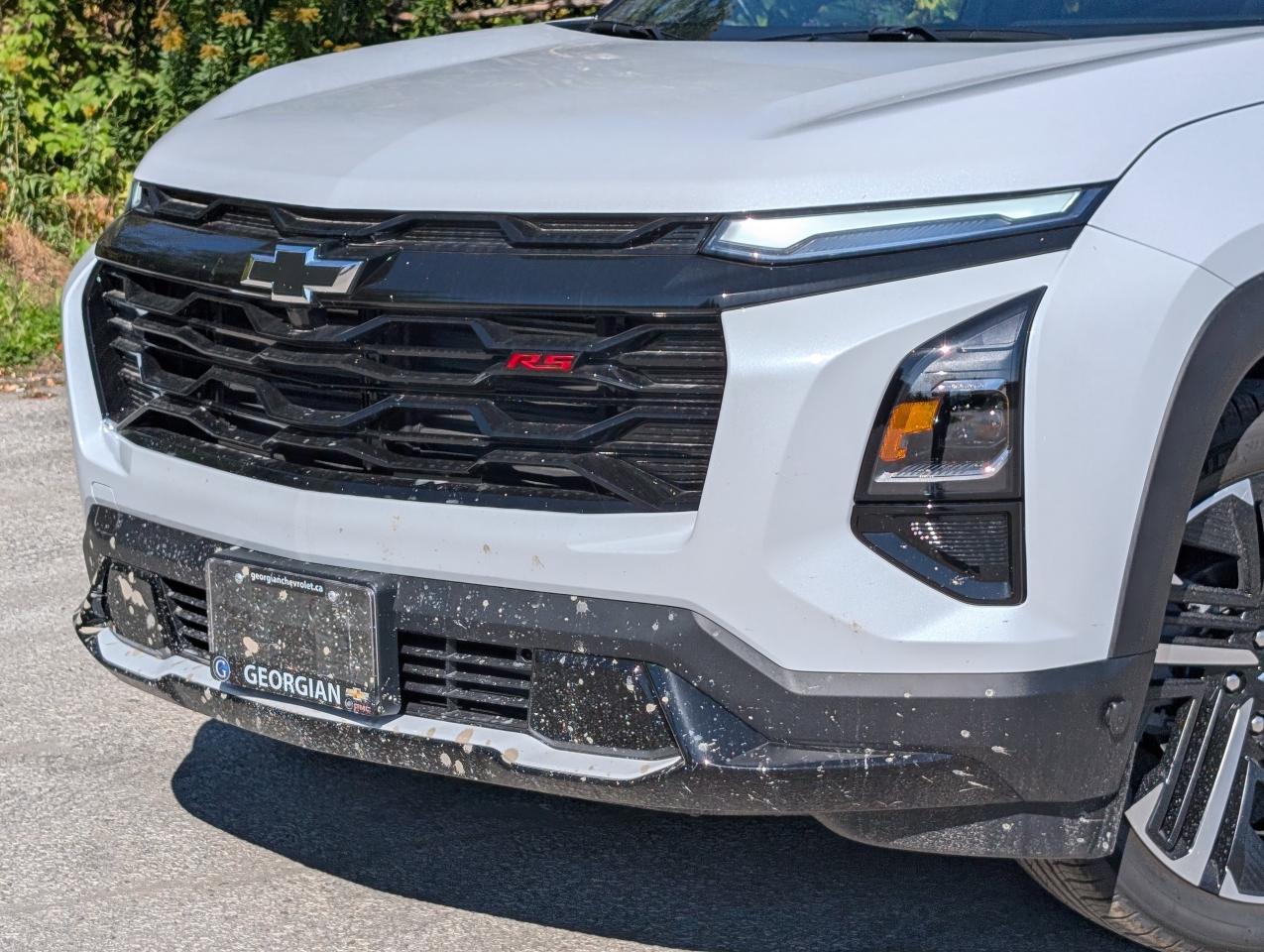 2026 Chevrolet Equinox AWD RS Photo