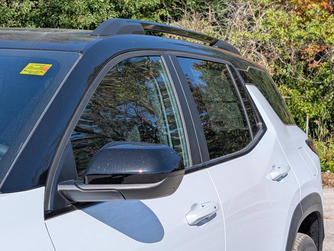 2026 Chevrolet Equinox AWD RS Photo