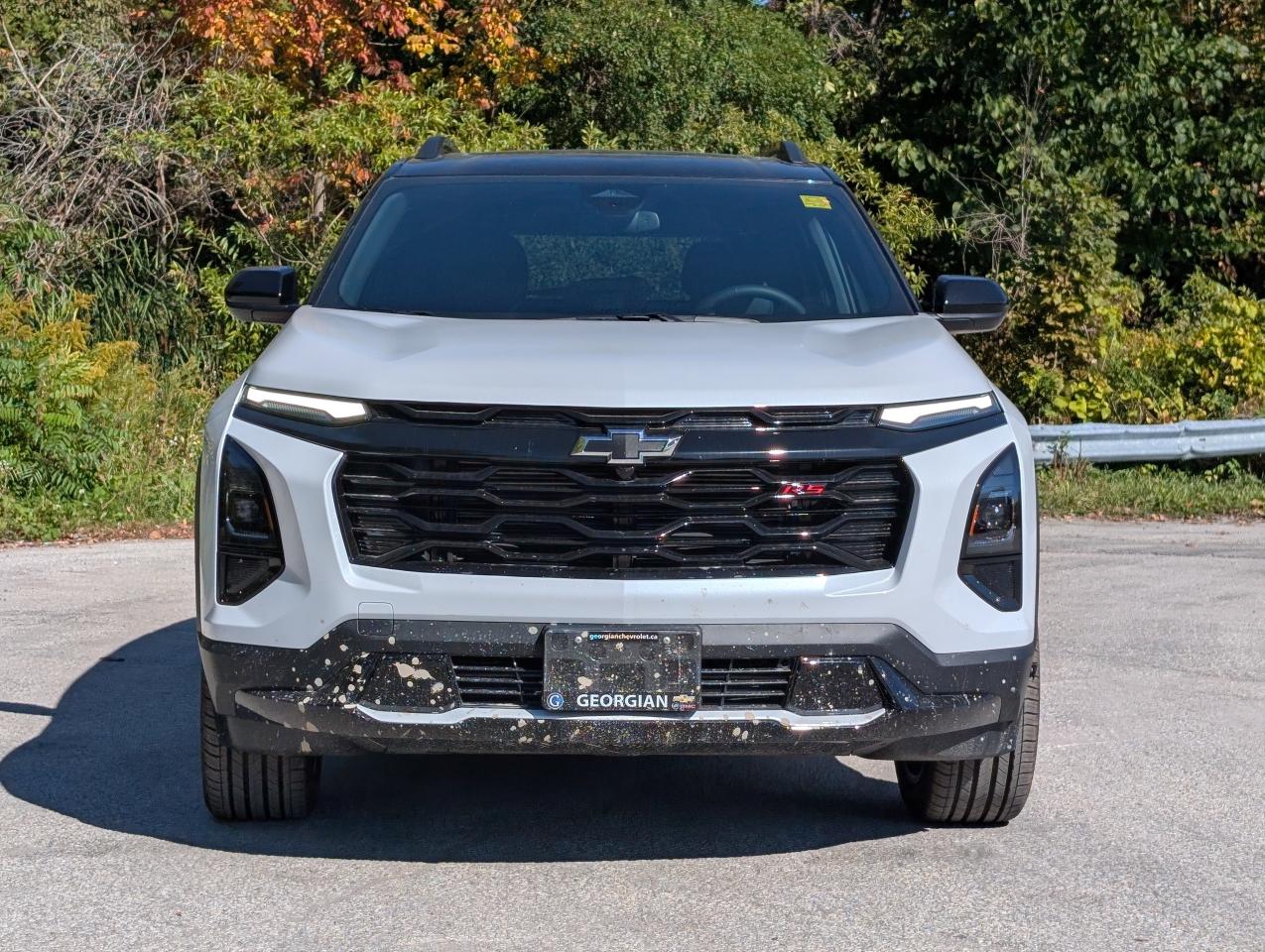 2026 Chevrolet Equinox AWD RS Photo4