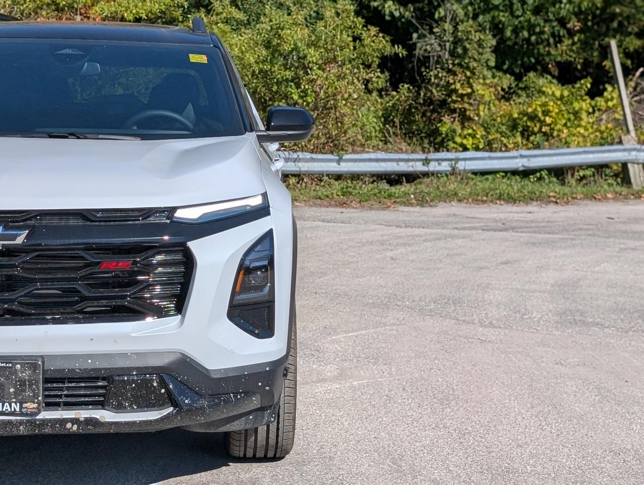 2026 Chevrolet Equinox AWD RS Photo