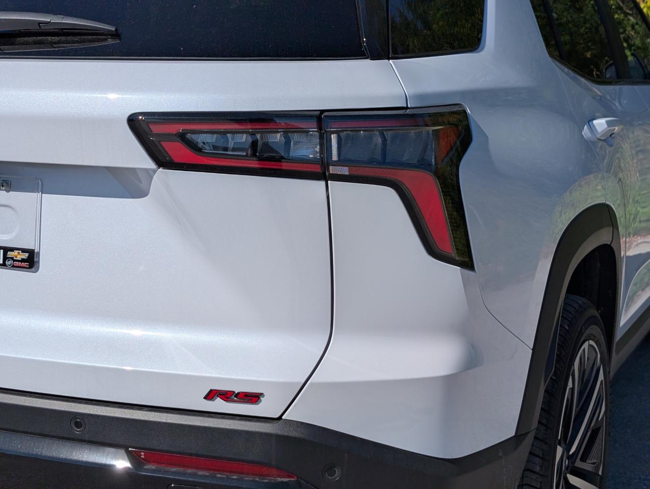 2026 Chevrolet Equinox AWD RS Photo