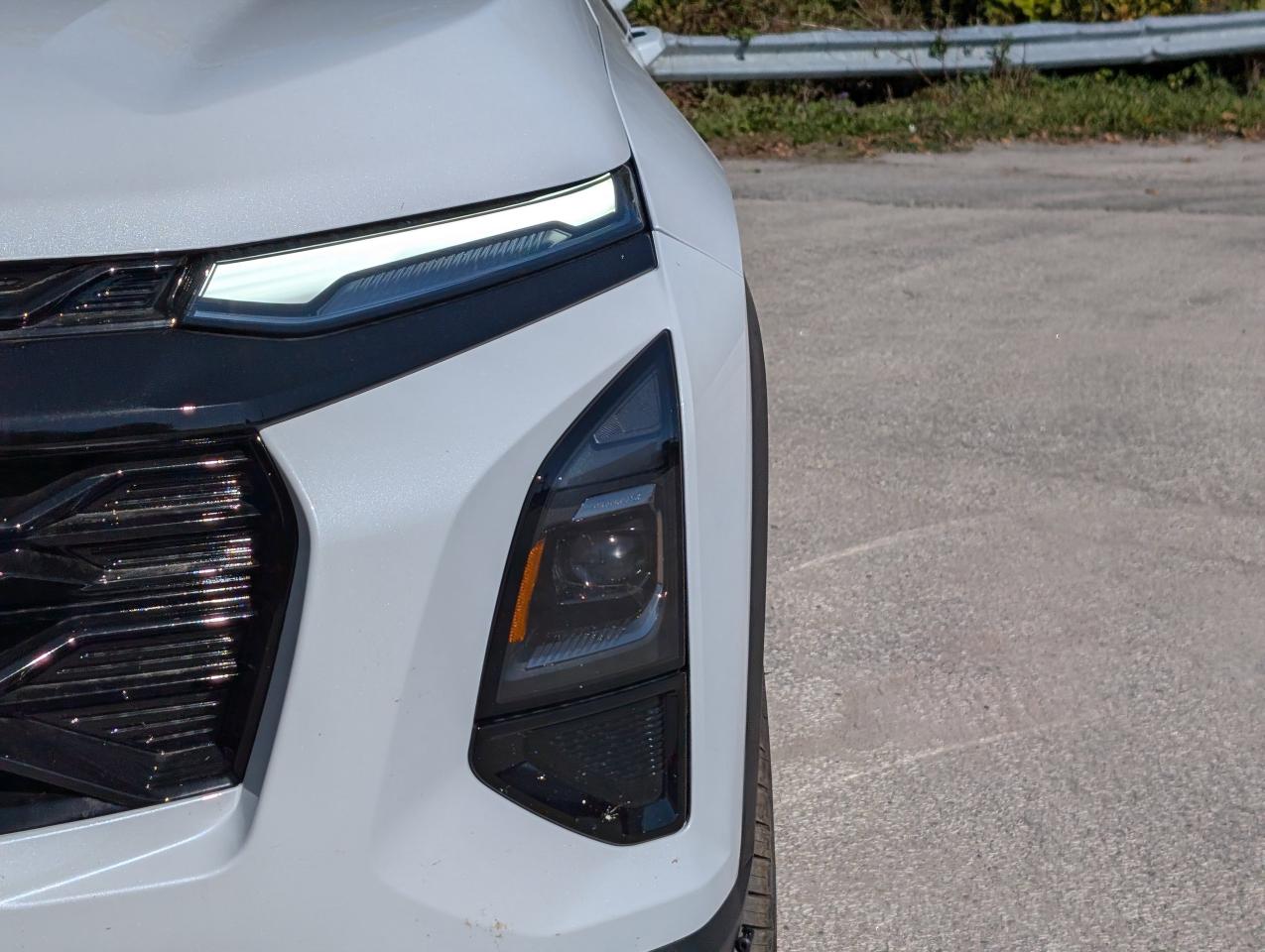 2026 Chevrolet Equinox AWD RS Photo