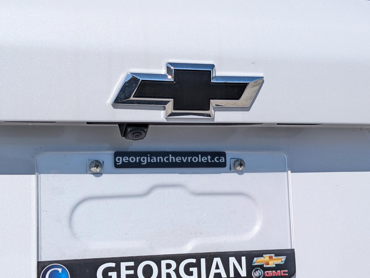 2026 Chevrolet Equinox AWD RS Photo