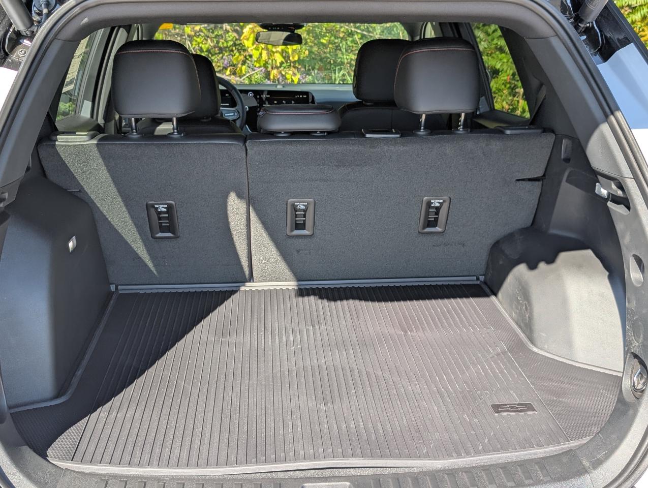 2026 Chevrolet Equinox AWD RS Photo