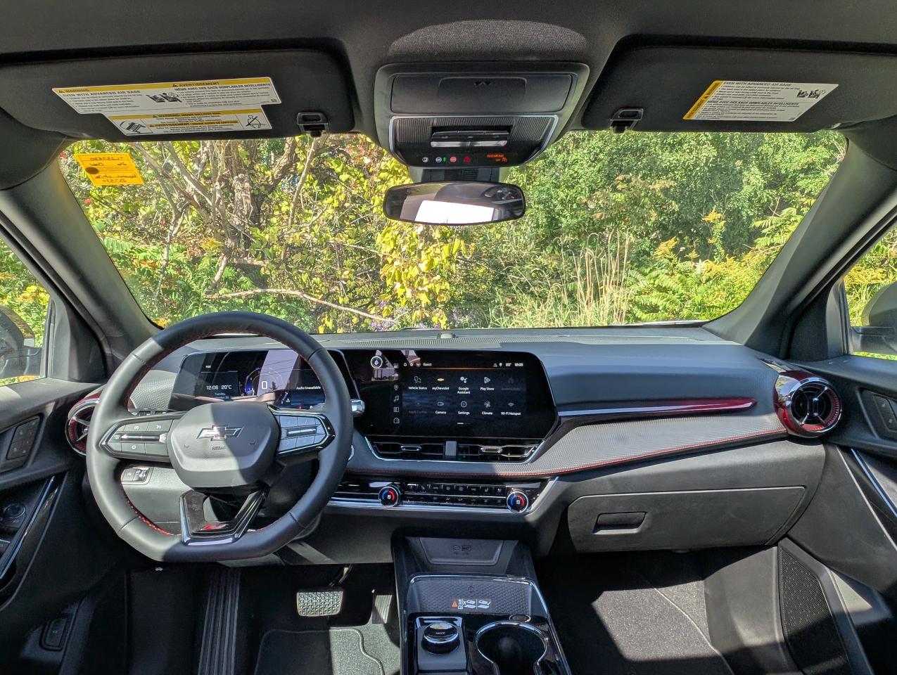 2026 Chevrolet Equinox AWD RS Photo