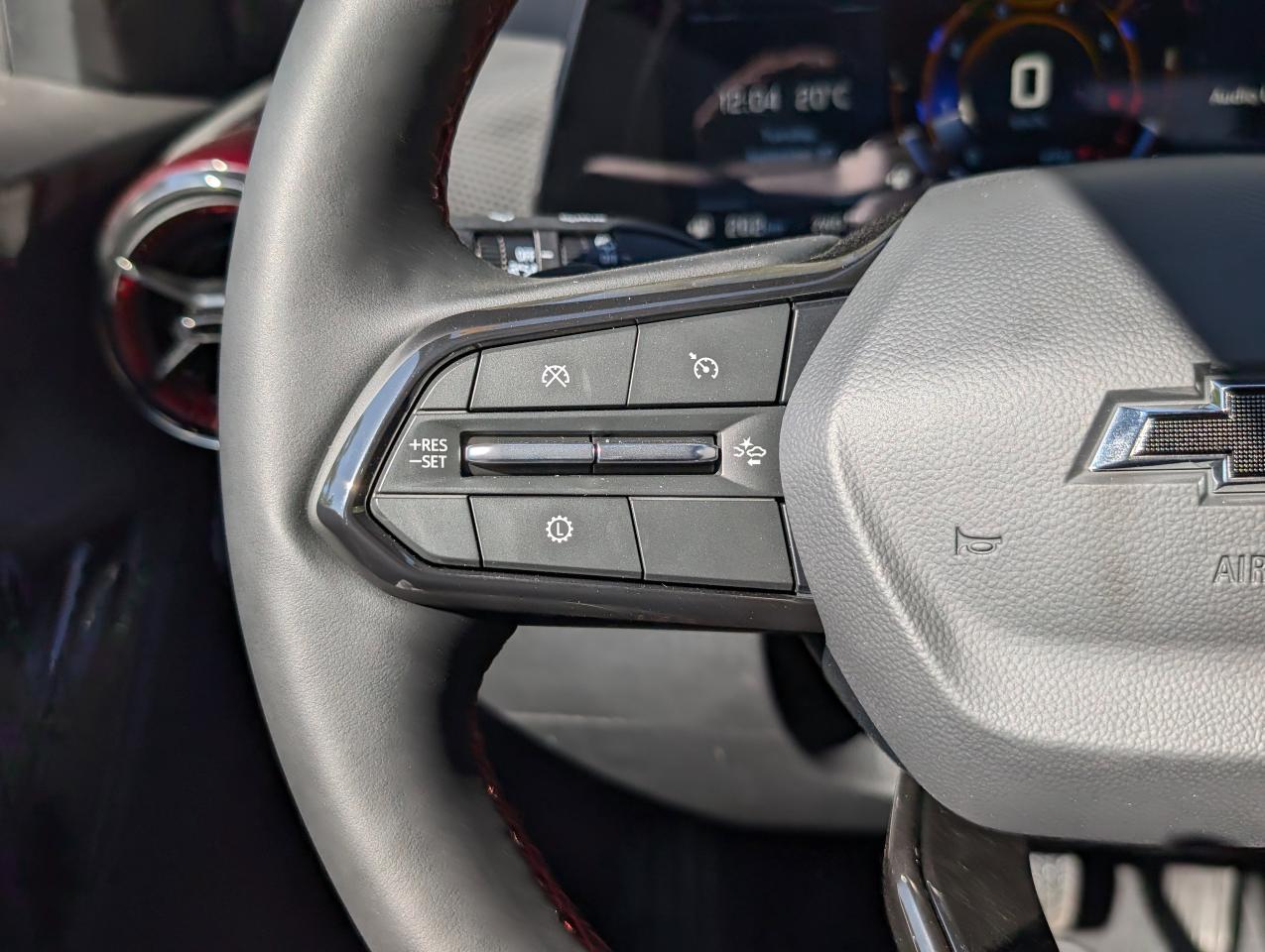 2026 Chevrolet Equinox AWD RS Photo