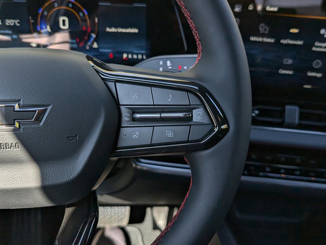 2026 Chevrolet Equinox AWD RS Photo