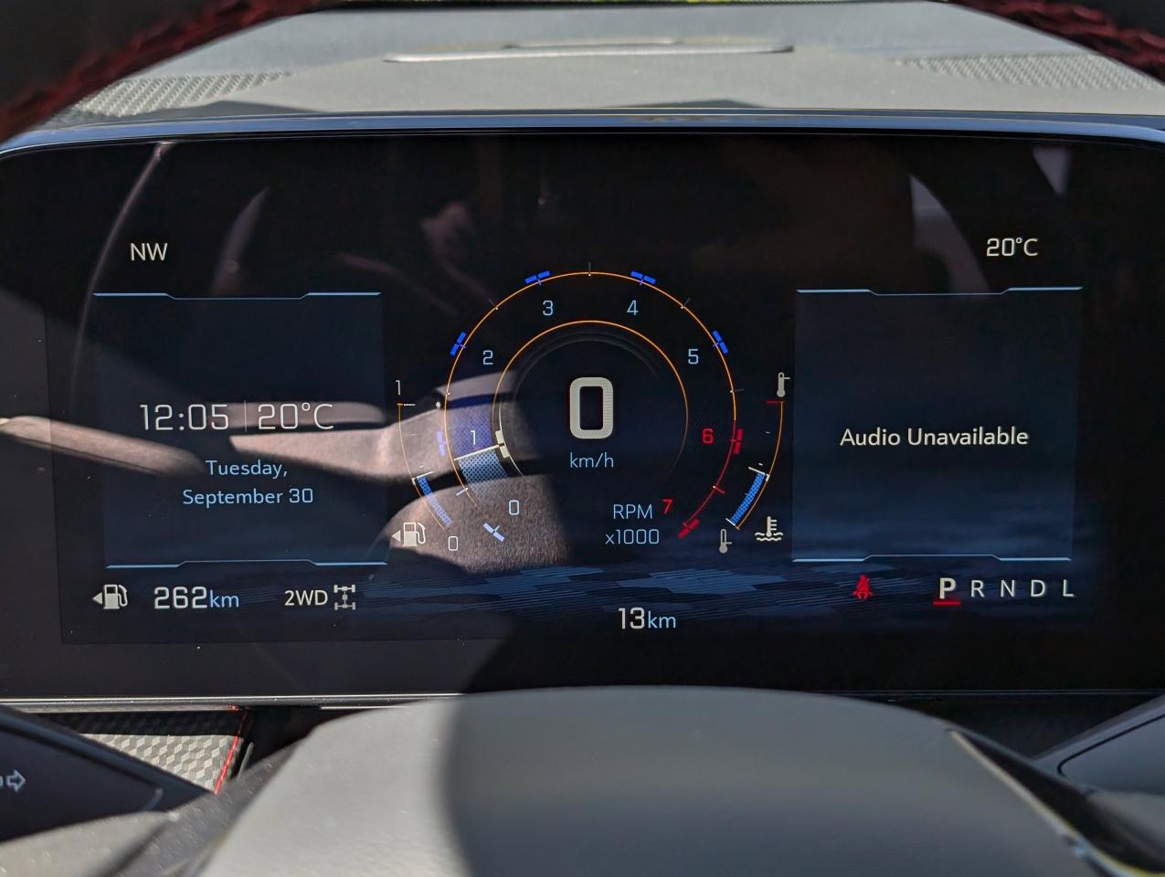 2026 Chevrolet Equinox AWD RS Photo