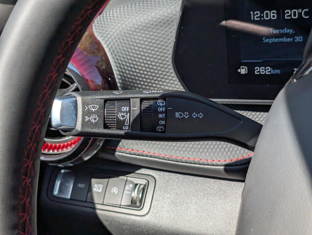 2026 Chevrolet Equinox AWD RS Photo