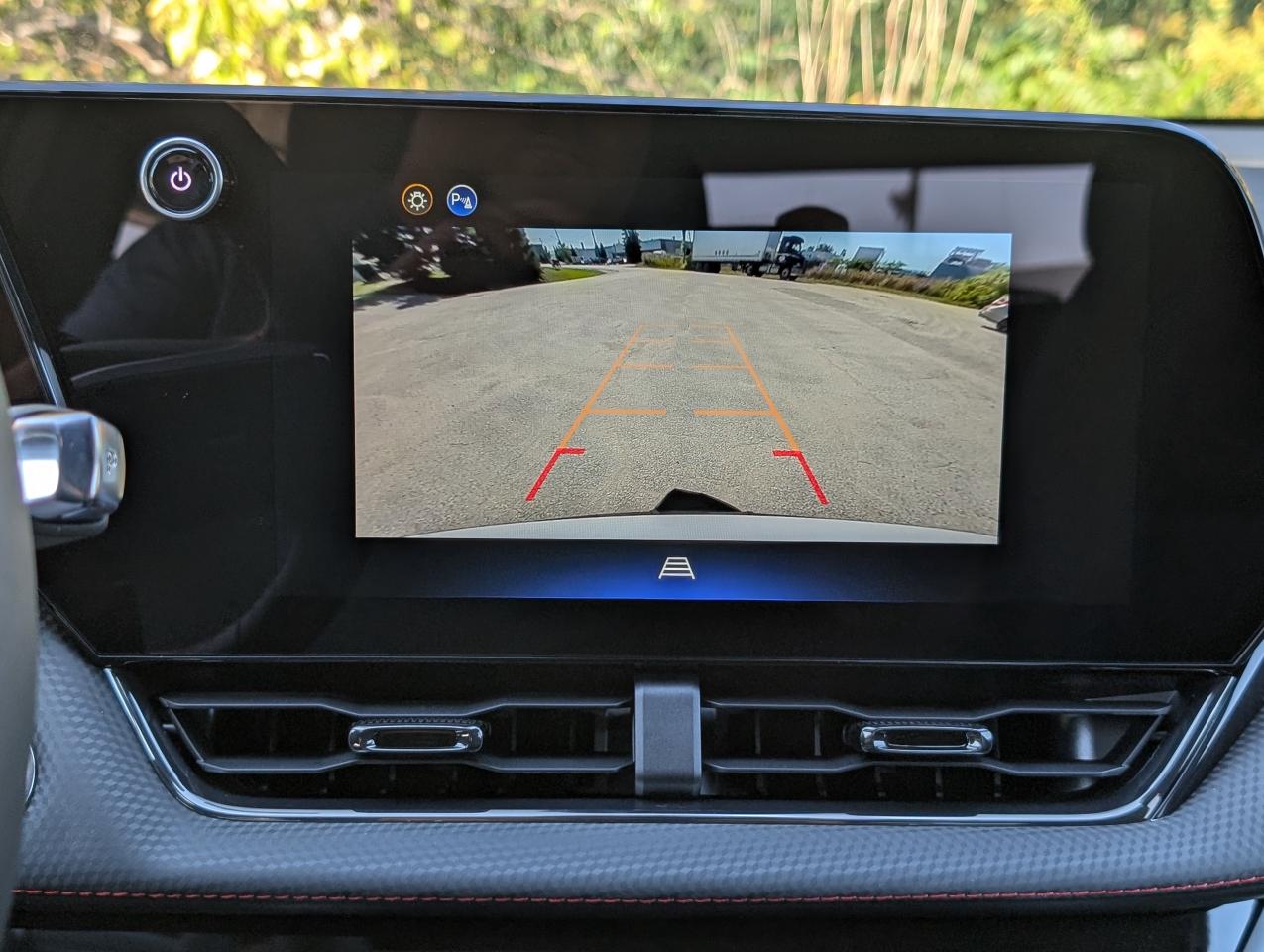 2026 Chevrolet Equinox AWD RS Photo