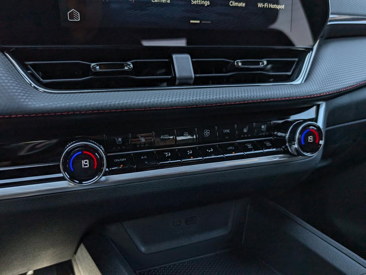 2026 Chevrolet Equinox AWD RS Photo