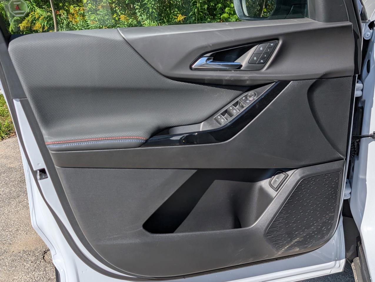 2026 Chevrolet Equinox AWD RS Photo