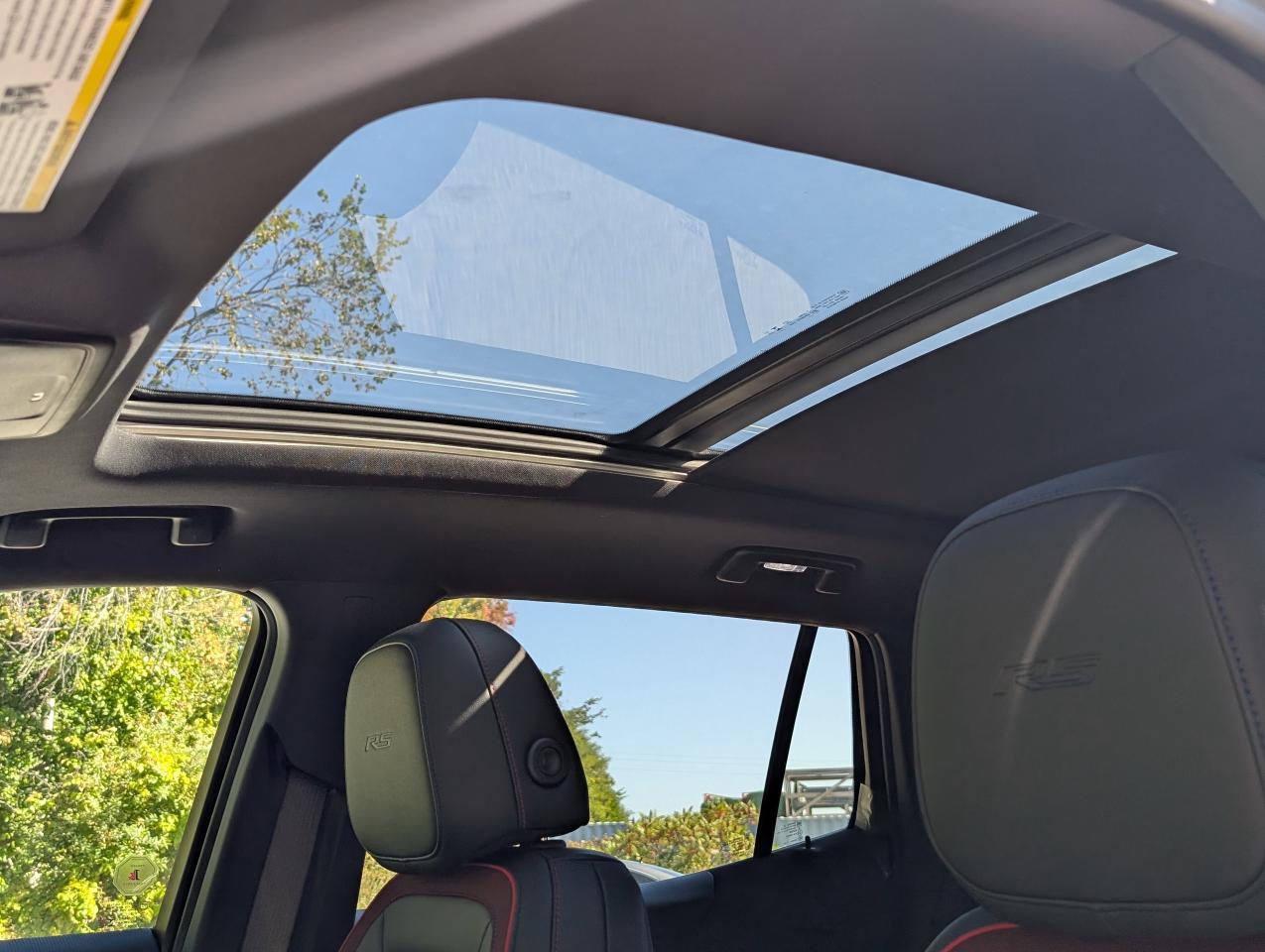 2026 Chevrolet Equinox AWD RS Photo