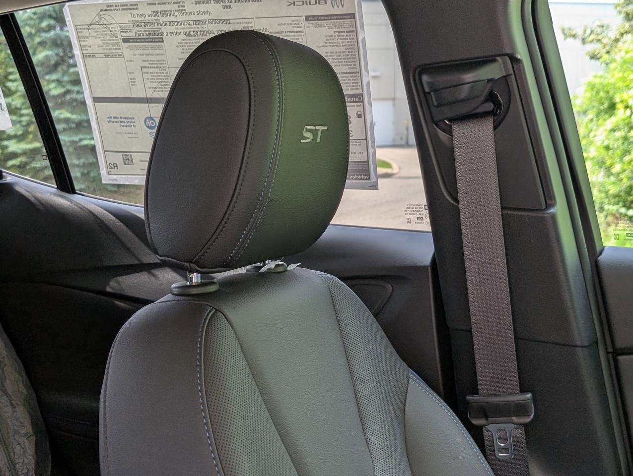 2026 Buick Encore GX Sport Touring Photo